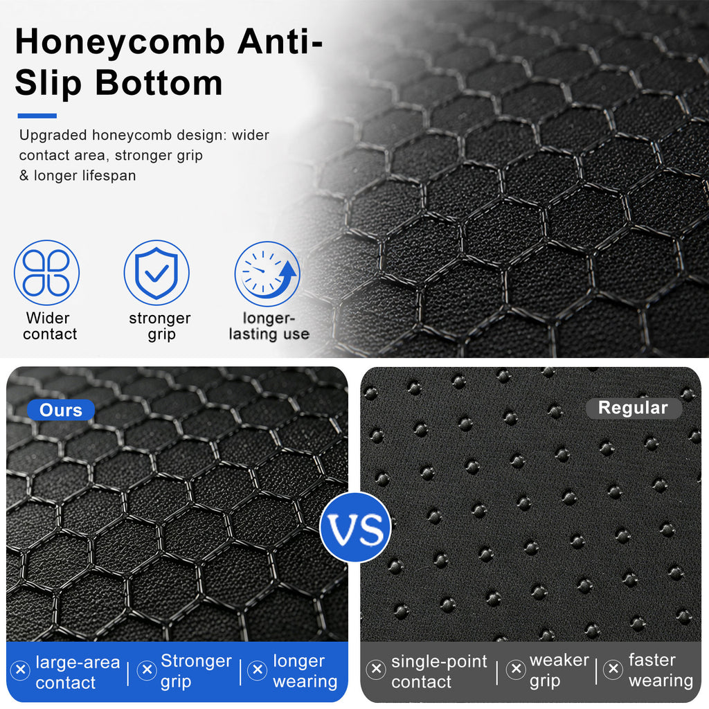 Lxotvae Blue 3 Inch Memory Foam Camping Mattress Pad – Roll‑Up Mat for Cot, Car Camping & Guests