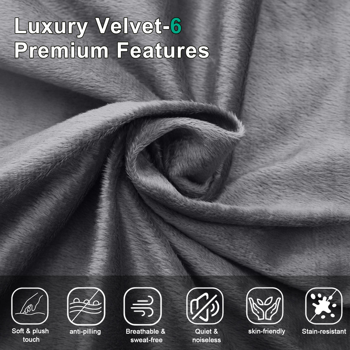 Lxotvae 3 Inch Foam Camping Mattress Pad, Portable Roll‑Up Sleeping Mat for Cot, Guest & Tent Travel
